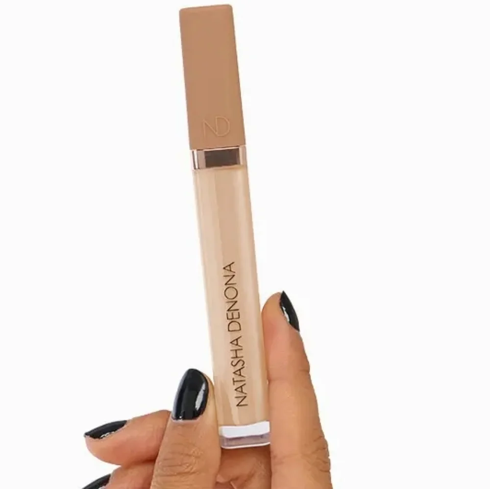 New Natasha Denona Hy-Glam Serum Concealer Fair‎ Peach P1 7ml